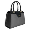Ashley Top Handle Satchel (GRY)