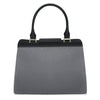 Ashley Top Handle Satchel (GRY)