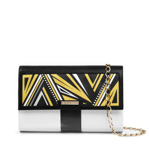 Leandra Clutch