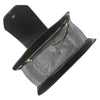 WS Ashley Top Handle Satchel (BLK)